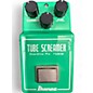 Used Ibanez TS808 Effect Pedal thumbnail