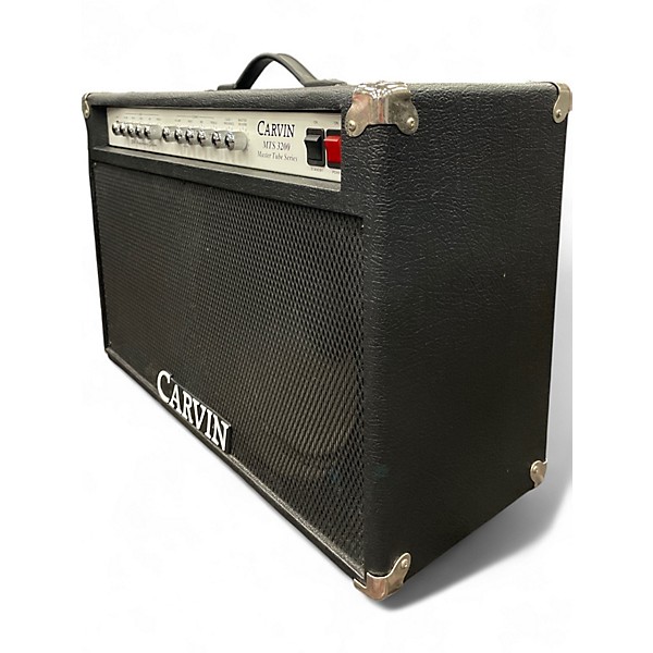 Used Carvin MTS3200 Tube Guitar Combo Amp
