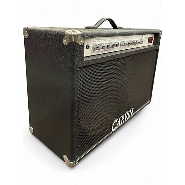 Used Carvin MTS3200 Tube Guitar Combo Amp