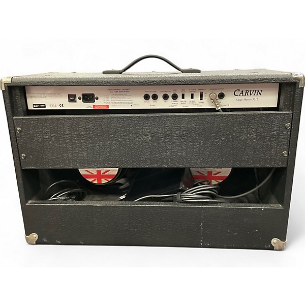 Used Carvin MTS3200 Tube Guitar Combo Amp