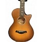 Used Taylor 652CE Builder's Edition wild honeyburst 12 String Acoustic Electric Guitar thumbnail
