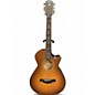 Used Taylor 652CE Builder's Edition wild honeyburst 12 String Acoustic Electric Guitar