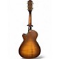 Used Taylor 652CE Builder's Edition wild honeyburst 12 String Acoustic Electric Guitar