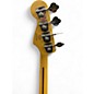 Used Squier Classic Vibe 70s Jazz Bass Natural Electric Bass Guitar