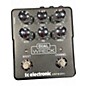 Used TC Electronic DUAL WRECK Effect Pedal thumbnail