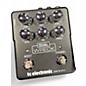 Used TC Electronic DUAL WRECK Effect Pedal