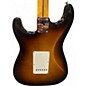 Used 2022 Fender American Vintage II 1957 Stratocaster 2 Color Sunburst Solid Body Electric Guitar