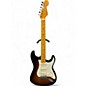 Used 2022 Fender American Vintage II 1957 Stratocaster 2 Color Sunburst Solid Body Electric Guitar