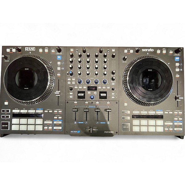 Used RANE performer DJ Controller