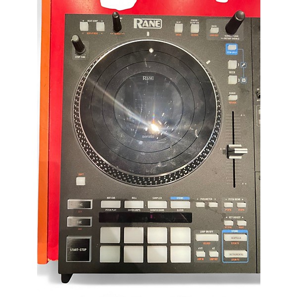 Used RANE performer DJ Controller