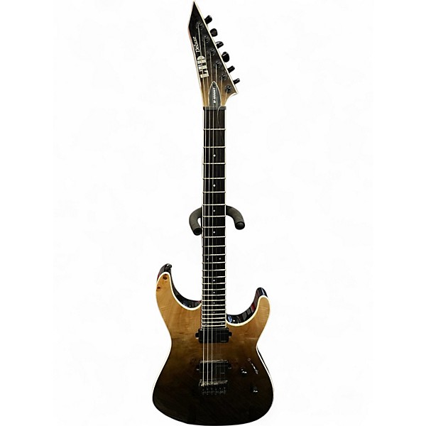 Used ESP M1000 HT Gradient Solid Body Electric Guitar