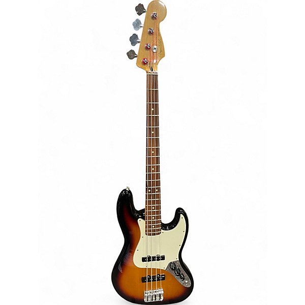 Used 2022 Fender Player Jazz Bass Sunburst Electric Bass Guitar,New Products : American Fashion Style Bags On Sale