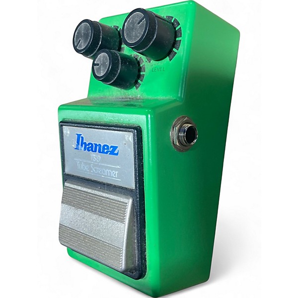 Used Ibanez Used Ibanez TS9 ANALOGMAN MOD Effect Pedal