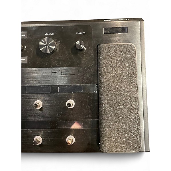 Used Line 6 HELIX Effect Processor