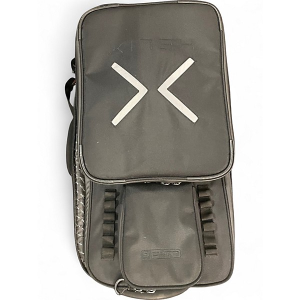 Used Line 6 HELIX Effect Processor