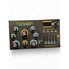 Used Dreadbox Typhon Analog Synthesizer Synthesizer