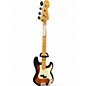 Used Fender Player Precision Bass 3 Color Sunburst Electric Bass Guitar thumbnail