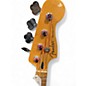 Used Fender Player Precision Bass 3 Color Sunburst Electric Bass Guitar