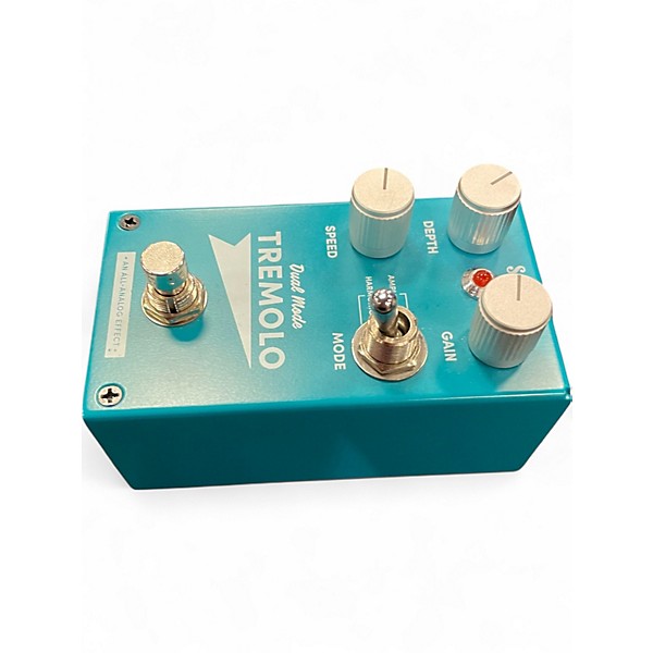 Used Supro Dual Mode Tremolo Effect Pedal