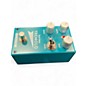Used Supro Dual Mode Tremolo Effect Pedal