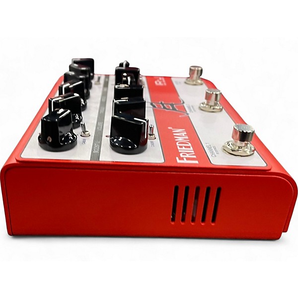 Used Friedman IR-J Effect Pedal Package