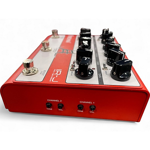 Used Friedman IR-J Effect Pedal Package