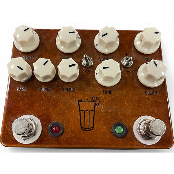 Used JHS Sweet Tea V3 Effect Pedal,New Products : American Fashion Style Bags On Sale