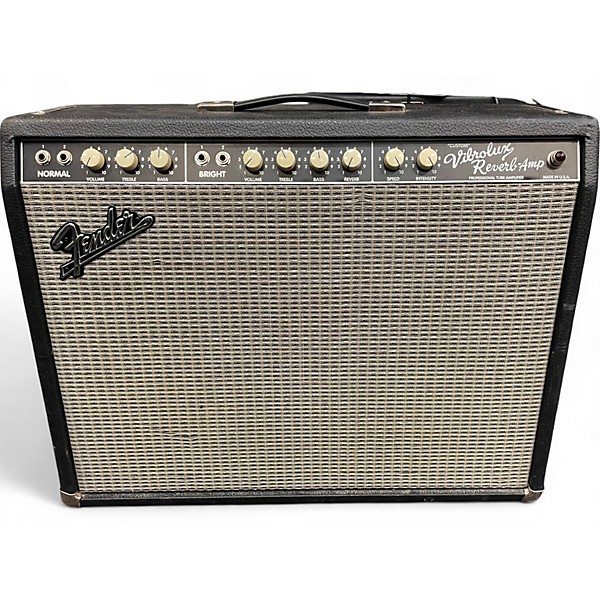 Used Fender Vibrolux Reverb 40W 2x10 Tube Guitar Combo Amp,New Products : American Fashion Style Bags On Sale