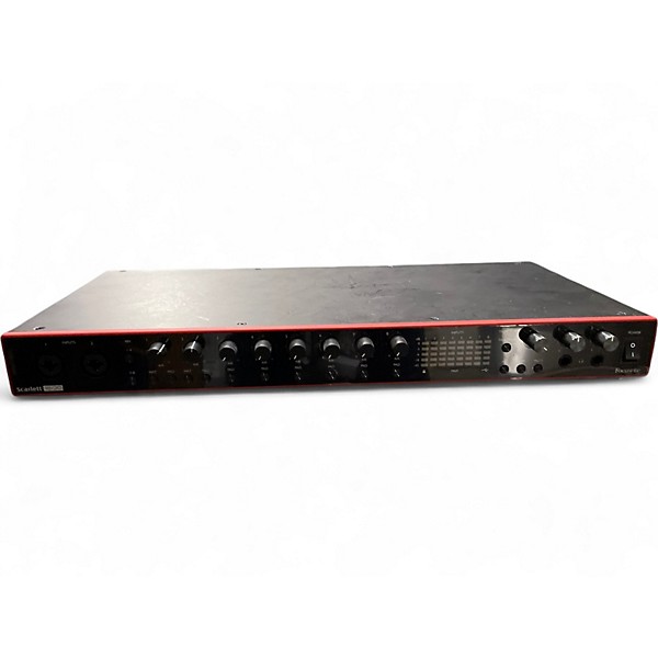 DTM・DAW Focusrite Scarlett 18i20 (gen. 3) Focusrite Scarlett 18i20 3rd Gen 18-in, 20-out USB Audio