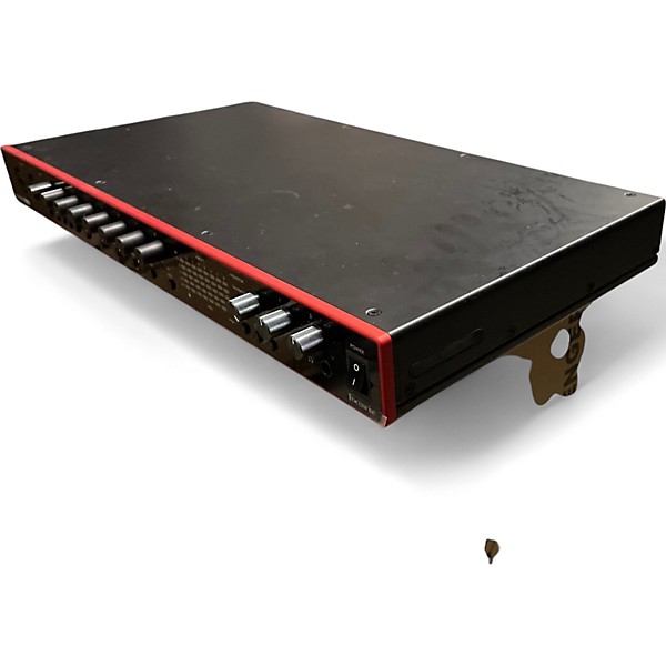 Used Focusrite Scarlett 18i20 Gen 3 Audio Interface | Guitar