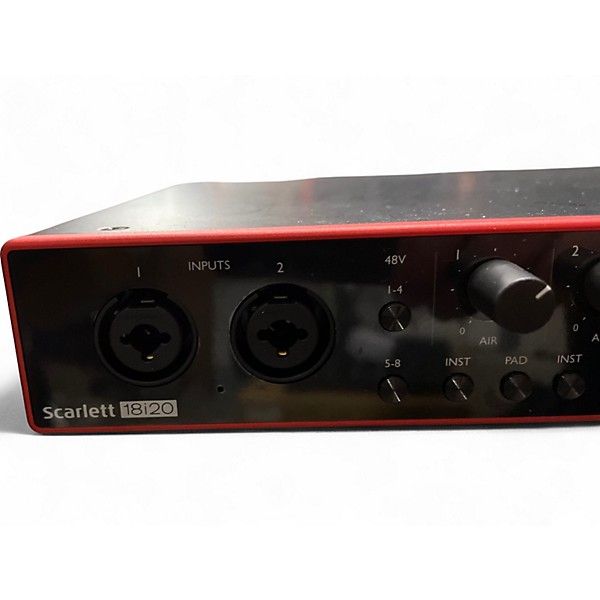 DTM・DAW Focusrite Scarlett 18i20 (gen. 3) Scarlett 18i20 [3rd Gen] | Focusrite