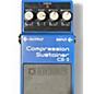 Used BOSS CS3 Compressor Sustainer Effect Pedal thumbnail