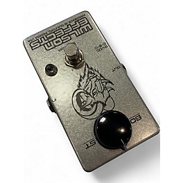 Used Wilson Effects BOOST Effect Pedal