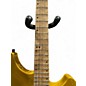 Used Hinnant SPIRIT Metallic Gold Solid Body Electric Guitar