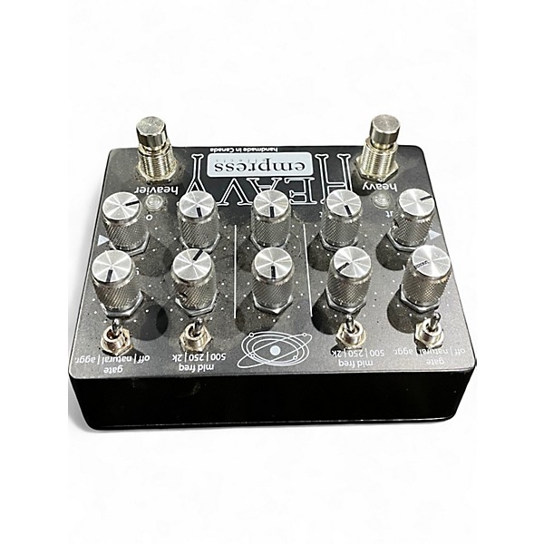 Used Empress Effects Heavy Dual-Channel Distortion Effect Pedal