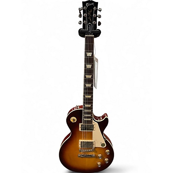 Used Gibson LES PAUL 60S STANDARD Vintage Sunburst Solid Body Electric Guitar