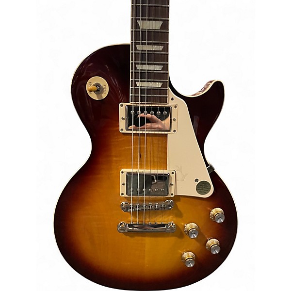 Used Gibson LES PAUL 60S STANDARD Vintage Sunburst Solid Body Electric Guitar