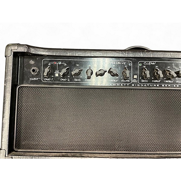 Used Randall KH-120 Solid State Guitar Amp Head