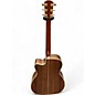 Used Alvarez WY1 Yairi Stage OM/Folk Natural Acoustic Electric Guitar