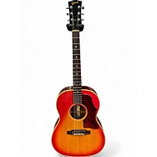 Vintage 1963 Gibson B-25 Natural Acoustic Guitar Natural | Guitar