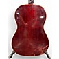 Vintage 1967 Gibson B25 Heritage Cherry Acoustic Guitar