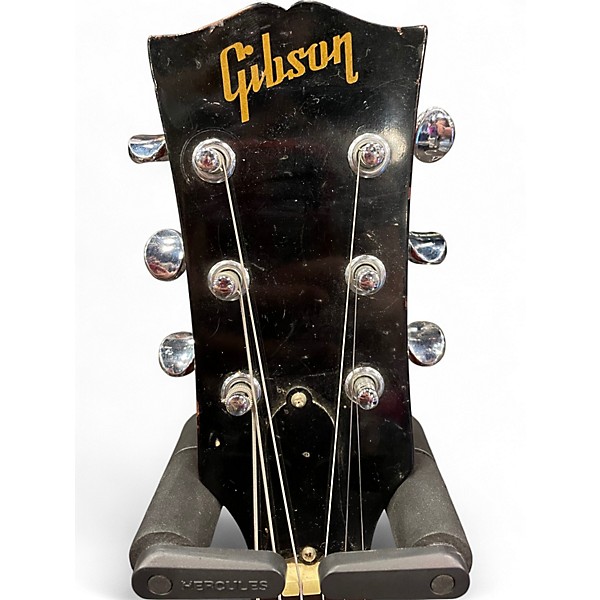 Vintage 1967 Gibson B25 Heritage Cherry Acoustic Guitar