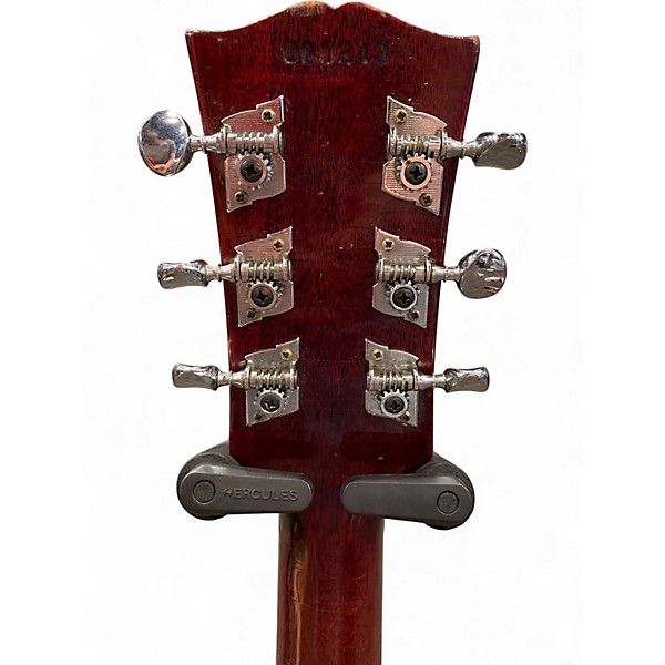 Vintage 1967 Gibson B25 Heritage Cherry Acoustic Guitar