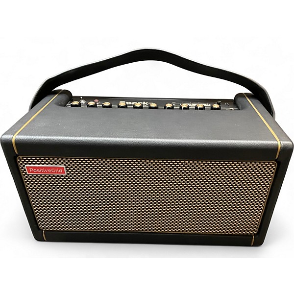 Used Positive Grid SPARK 40 Guitar Combo Amp,New Products : American Fashion Style Bags On Sale