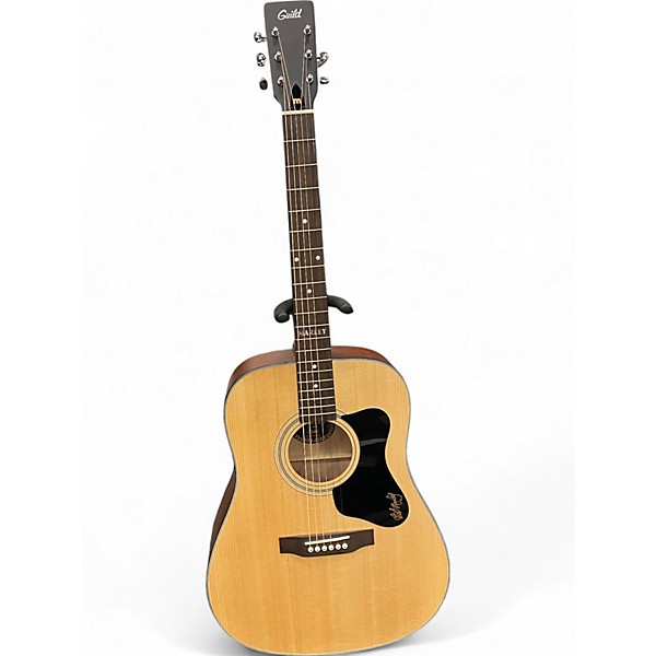 Marley X Guild | Guild Guitars | Introducing the A-20 Marley