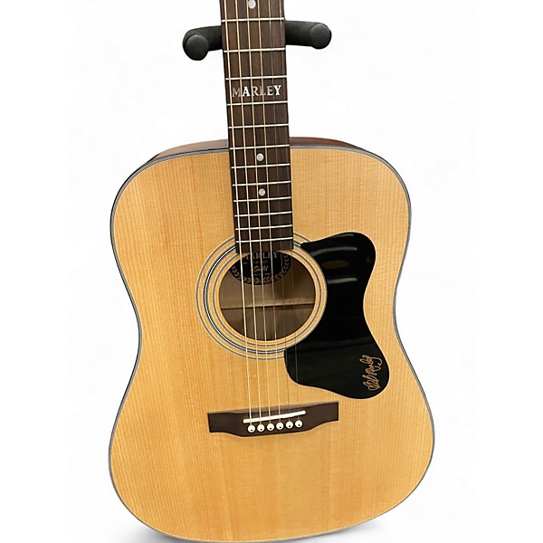 Used Guild Used Guild A20 BOB MARLEY Natural Acoustic Guitar