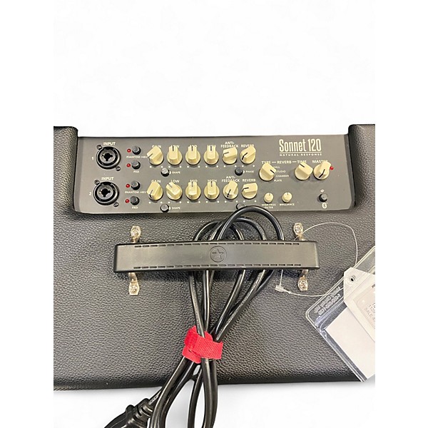 Used Blackstar SONNET 120 Acoustic Guitar Combo Amp