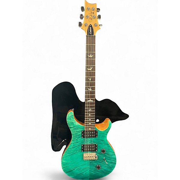 Used PRS SE Custom 24 TEAL Solid Body Electric Guitar,Specials : American Fashion Style Bags On Sale Used PRS SE Custom 24 TEAL Solid Body Electric Guitar,Specials : American Fashion Style Bags On Sale