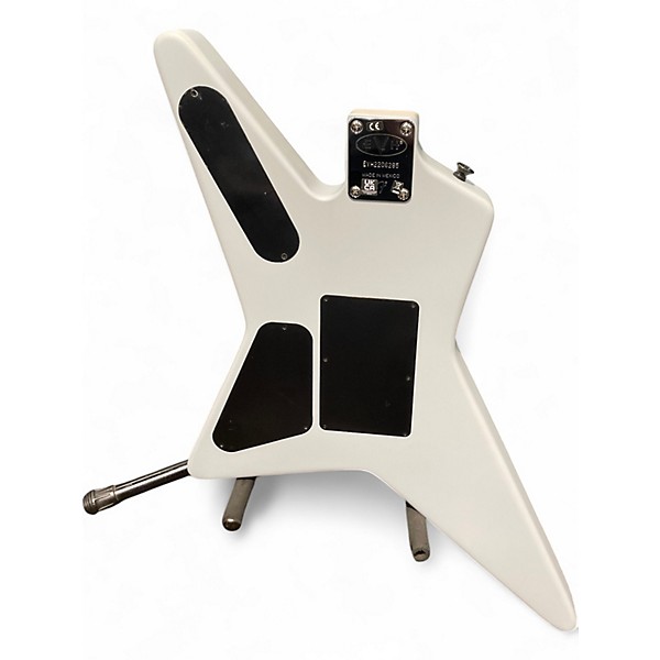 Used EVH STAR LIMITED EDITION PRIMER GRAY Solid Body Electric Guitar