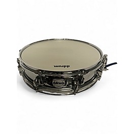 Used ddrum 14in MODERN TONE STEEL Drum